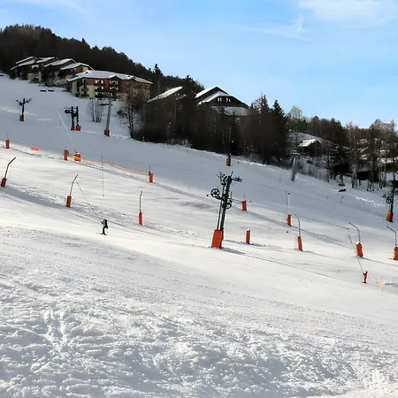 Au Pied Des Pistes A - Vue Sur Montagne - * לה פלאנייה